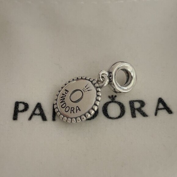 Pandora Charleston Travel Exclusive Dangle Charm Pendant - Picture 4 of 4